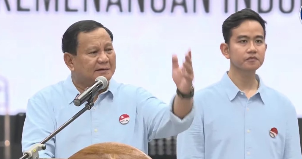 2 Isu Ini Buat Prabowo-Gibran Dapat Respons Negatif di Media Sosial