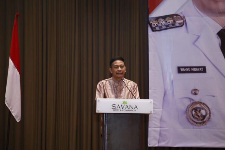 Capaian PAD Kota Malang Baru 58%