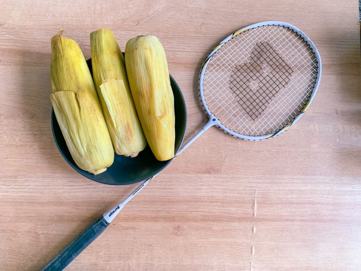 IM57+ Institute Kirim Jagung dan Raket ke KPK, Sindir Kasus Firli?