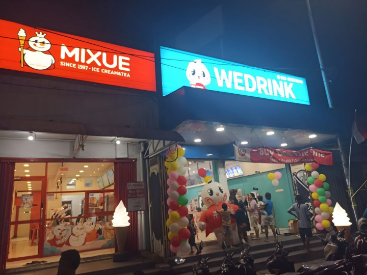 Makin Menjamur, Bisnis Waralaba Banyak Diincar Pelaku Usaha