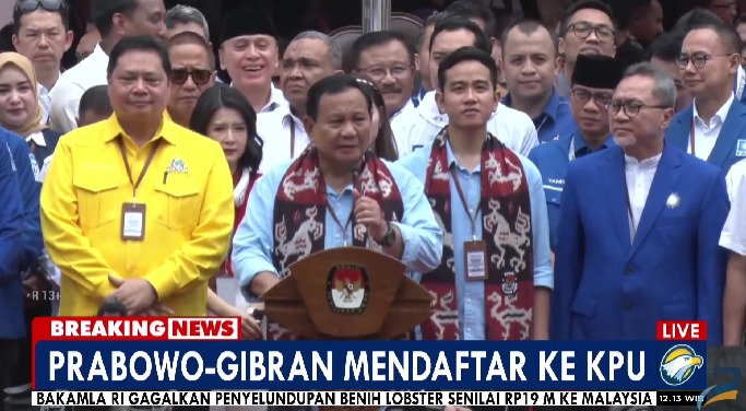 Banyak Pejabat Negara Jadi Timses Prabowo, Pengamat: Sebaiknya Mengundurkan Diri