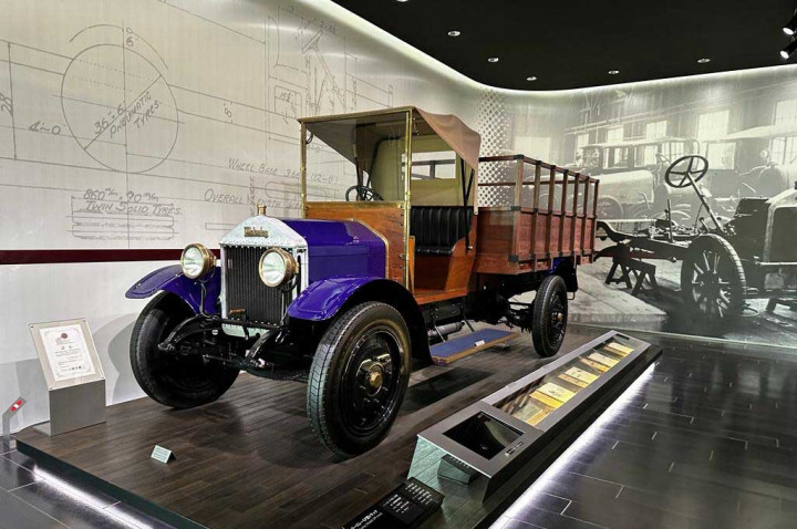 Melongok Rekam Jejak si Mesin 'Raja Diesel' Dunia