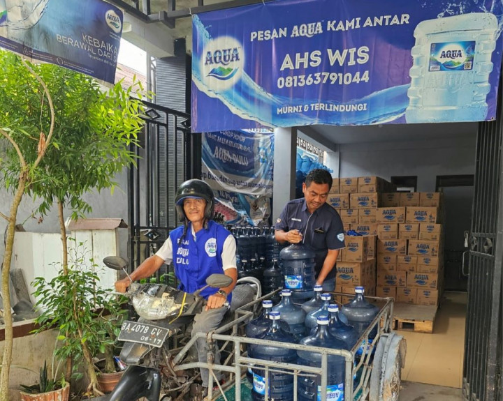 Perusahaan Ini Dukung Pengembangan Ekonomi Masyarakat