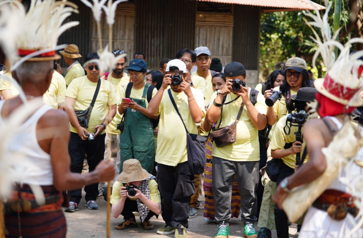 Temu Seni Fotografi di Larantuka Perkuat Ekosistem Seni dan Budaya