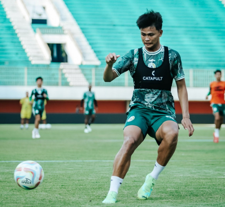 Pelatih PSS Sleman Ikut Jaga Masa Depan Hokky Caraka