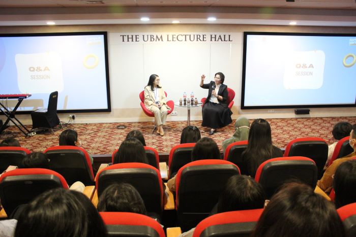 Bahas Interaksi Manusia dan Kekuatan Media, UBM Gelar PsyCoGiFest 2023