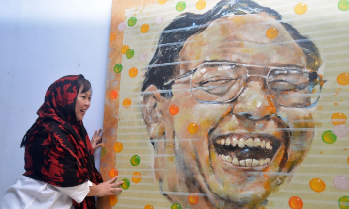 Presiden ke-4 Gus Dur Raih <i>Special Awards</i> dari Masyarakat Tionghoa Indonesia