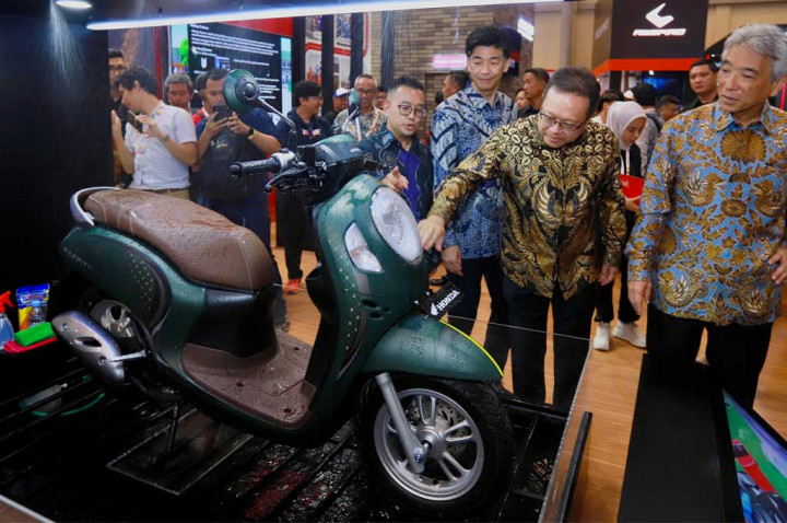 Pilihan Baru Warna New Scoopy, Warnanya 'Ada Manis-Manisnya'!
