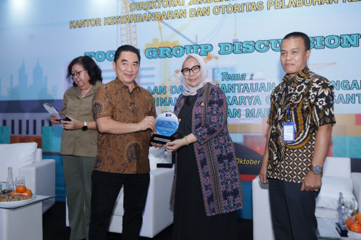 Berkat Kejagung RI, Terminal KCN Kembali Beroperasi