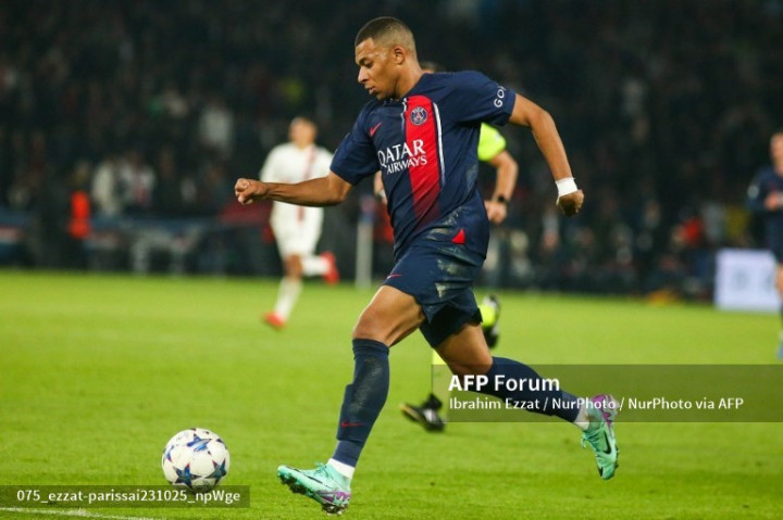 Hasil Liga Champions: PSG SIkat Milan, Dortmund Curi Tiga Poin di St James Park