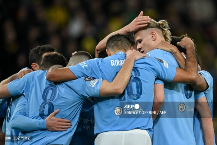 Hasil Liga Champions: City Susah Payah Kalahkan Young Boys, Leipzig Atasi Red Star