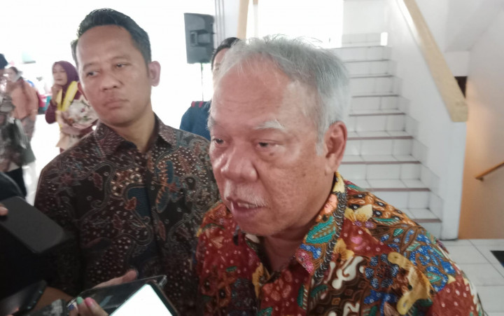 Basuki Pastikan Proyek Infrastruktur di Solo Tetap Jalan