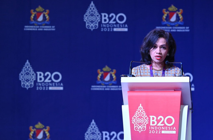 Kinerja Positif Q3-2023, Ira Noviarti Siap Duduki Posisi Baru di Unilever