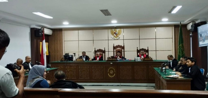 Eks Wali Kota Lhokseumawe Didakwa Rugikan Negara Rp44,9 Miliar