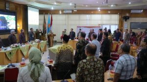 Ini 3 Calon Rektor Unja Periode 2024-2028 Hasil Penetapan Senat