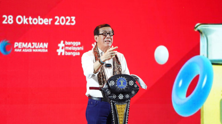 DJKI Kemenkumham Canangkan 2024 sebagai Tahun Indikasi Geografis