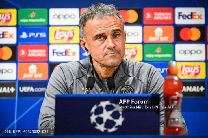 Gol Mbappe Jadi Kunci Kemenangan PSG atas Milan