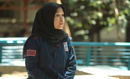 Buktikan Penerima KIP-K Berprestasi, Putri Ikut Bawa Undip Juara 3 Shell Eco Marathon Asia