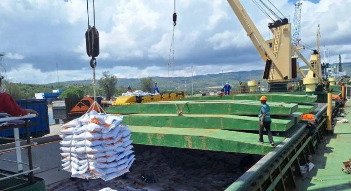 Bulog Aceh Terima Tambahan 6 Ribu Lebih Beras Impor Asal Vietnam