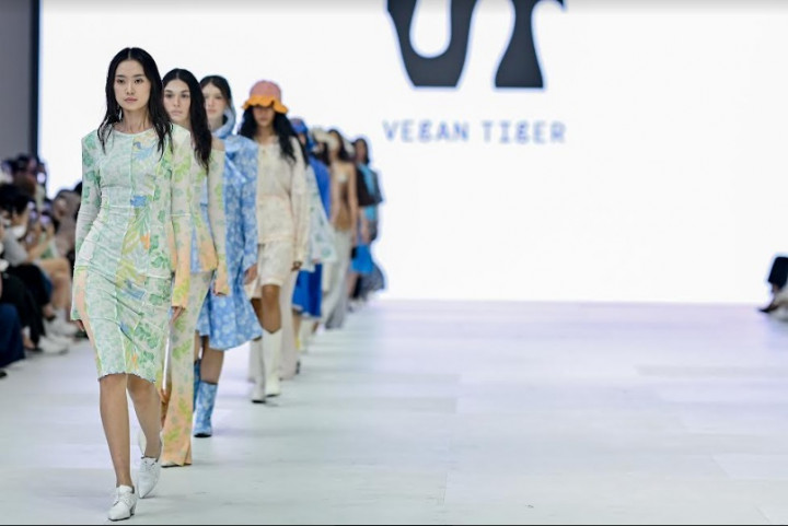 Pertama Kalinya Hadir di Indonesia, KOCCA Gunakan Material Non-Hewani