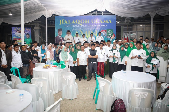 Disambut Ribuan Masyarakat Majalengka, Muhaimin Janjikan Kemudahan Pelayanan Kesehatan