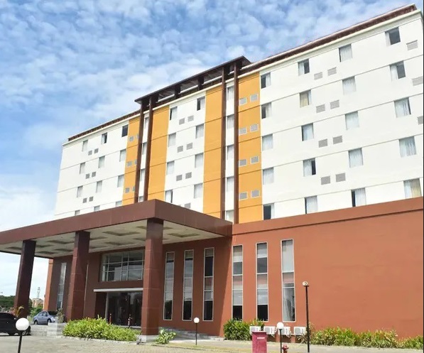 Tawarkan Konsep Lifetsyle Hospitality, Liberta Hotel Grand Sayang Hadir di Makassar