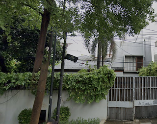 Ketua KPK Firli Bahuri Diduga Punya Rumah di Jalan Kertanegara, Tiba-tiba Banyak Polisi