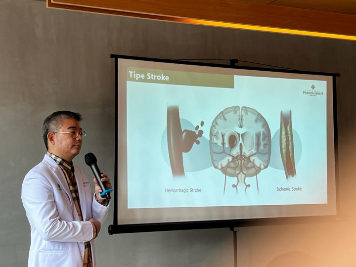 Kesemutan juga Menjadi Gejala Stroke, Kenali Perbedaannya dengan Penyakit Lain