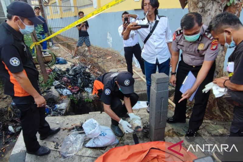 Tengkorak yang Ditemukan di Duren Sawit Berjenis Kelamin Laki-Laki