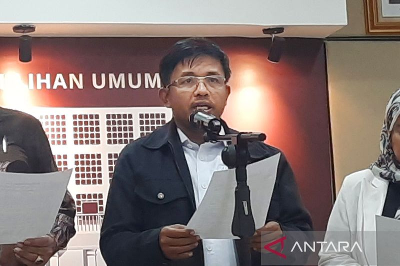 Alasan KPU Beri Akses Terbatas Bawaslu untuk Akses Silon