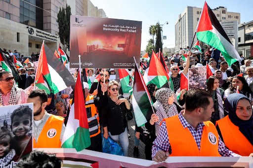 Biden Kecam Aksi Keji Warga Israel Serang Penduduk Tepi Barat