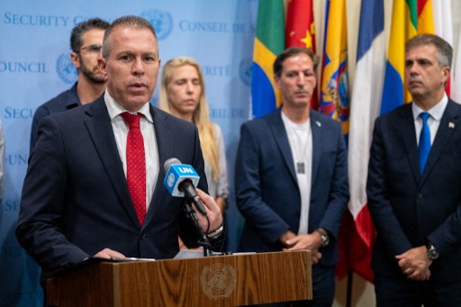 Israel Tolak Visa Bagi Staf PBB, Buntut Pernyataan Sekjen PBB Soal Gaza