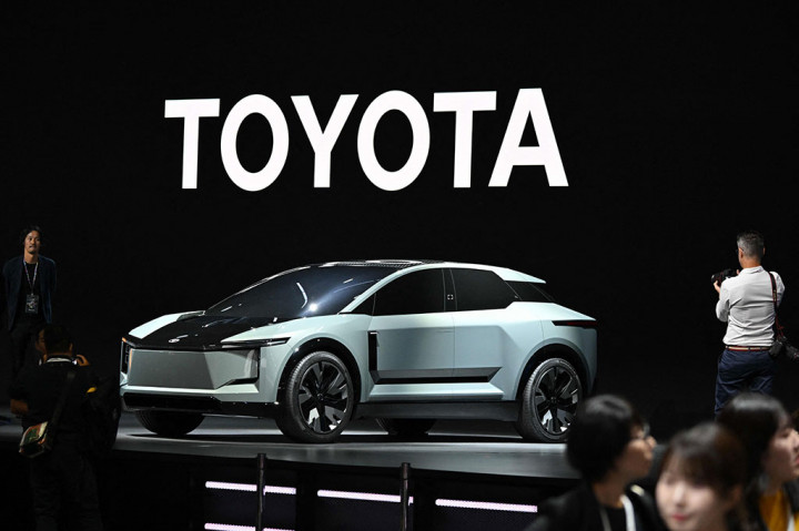 Toyota Tampakkan Keseriusannya soal EV di JMS 2023