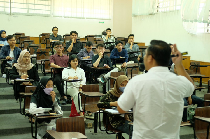 APP Group Gandeng Sejumlah Universitas untuk Rekrut Karyawan