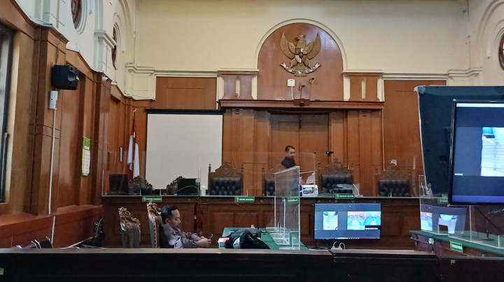 Guru Les Musik Didakwa Pembunuhan Berencana terkait Kasus Mayat dalam Koper