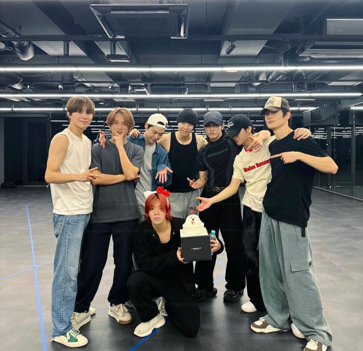 Ulang Tahun Hari Ini, Yuta Dapat Kejutan Manis dari Member NCT 127