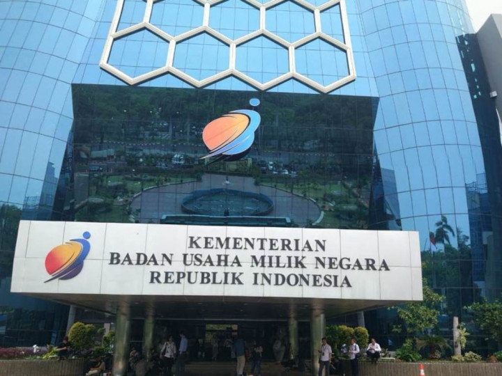 Begini Cara Erick Thohir Reformasi Birokrasi di Tubuh Kementerian BUMN