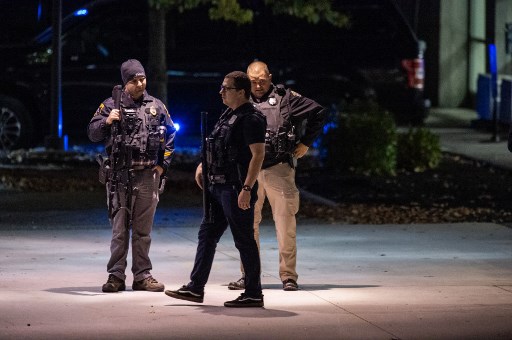 22 Orang Tewas, Polisi AS Buru Pelaku Penembakan di Maine