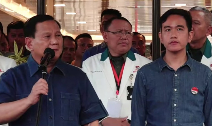 Prabowo Buka Rahasia usai Pemeriksaan Kesehatan: Saya Takut Jarum Suntik