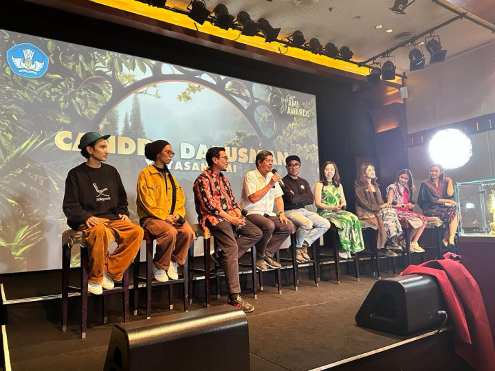 AMI Awards Bakal Umumkan Penerima 3 Penghargaan Khusus dan 62 Kategori