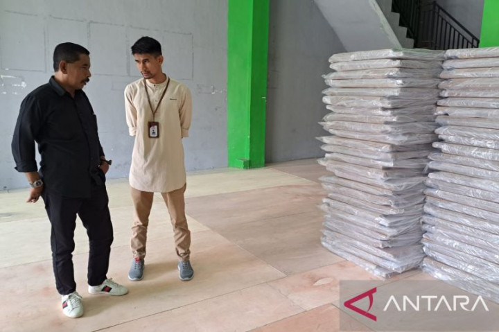 KPU Sumbar Butuh 88.203 Kotak Suara