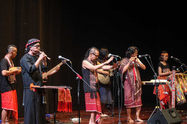 DKJ Beri Ruang Musik Tradisi Lewat International Ethnic Music Festival