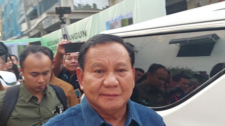 Prabowo Siap Bertemu Megawati