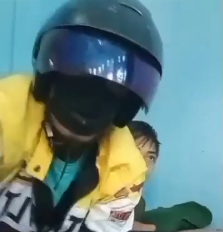 Viral! Driver Ojol Aniaya Pemuda di Makassar karena Kesal Diajak Lakukan Ini