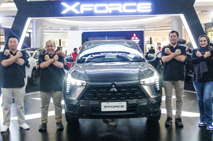 Mau Beli Xforce Harga Miring? Di Sini Tempatnya!