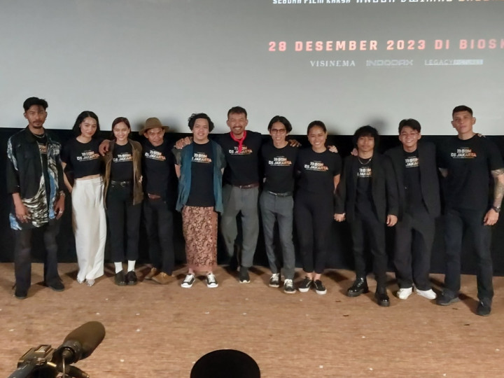 Daftar Pemain dan Jadwal Tayang Film 13 Bom di Jakarta