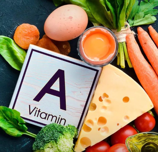 13 Daftar Makanan yang Mengandung Vitamin A serta Manfaatnya