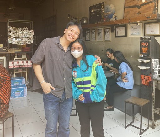 Bawa Rendang, Jefri Nichol Minta Maaf ke Netizen yang Dia Maki