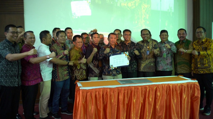 Sukses Tingkatkan Jumlah Kepesertaan Baru BPU, Pos Indonesia dan BPJS-TK Lanjutkan Joint Marketing III