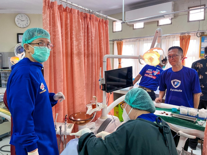 Penyakit Gigi Paling Dikeluhkan Masyarakat Indonesia, Kelompok Usia Sekolah Paling Berisiko